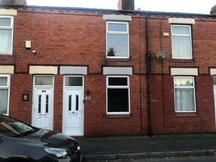 2 bedroom terraced house for rent in Earl Street, Warrington WA2 7BH, WA2