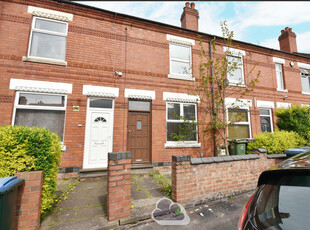 2 bedroom terraced house for rent in Swan Lane, Coventry, CV2 4GG, CV2