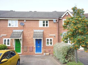 2 bedroom terraced house for rent in The Anchorage, Lymm, WA13