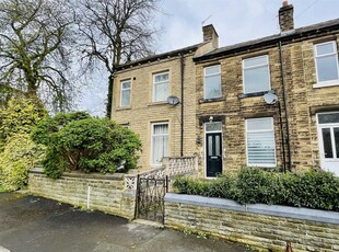 2 bedroom terraced house for sale in Abbot Street, Marsh, Huddersfield, HD1