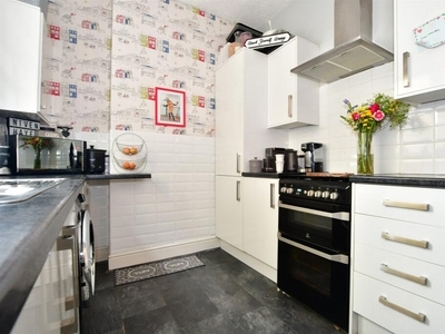 2 bedroom terraced house for sale in Agincourt Road, Portsmouth, Hampshire, PO2