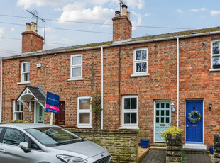 2 bedroom terraced house for sale in Bafford Lane, Charlton Kings, Cheltenham, Gloucestershire, GL53