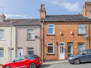 2 bedroom terraced house for sale in Bew Street, Stoke On Trent, ST6