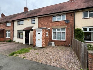 2 bedroom terraced house for sale in Birchfield Road East, Abington, Northampton NN3
