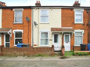 2 bedroom terraced house for sale in Bramford Lane, Ipswich, Suffolk, IP1