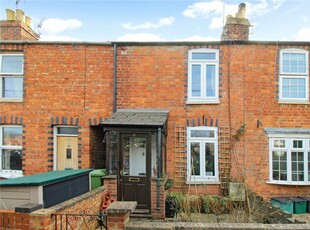2 bedroom terraced house for sale in Brevel Terrace, Charlton Kings, Cheltenham, Gloucestershire, GL53