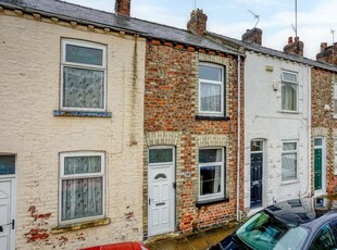 2 bedroom terraced house for sale in Bright Street, York, YO26