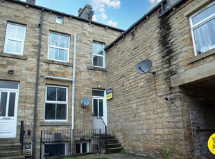 2 bedroom terraced house for sale in Brook Street, Huddersfield, West Yorkshire, HD5