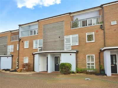 2 bedroom terraced house for sale in Burton Mews, Clarence Street, Lincoln, Lincolnshire, LN1