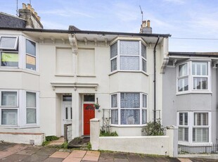 2 bedroom terraced house for sale in Carlyle Street, Hanover, Brighton BN2 9XW, BN2
