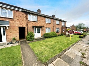 2 bedroom terraced house for sale in Chalcombe Avenue, Kingsthorpe, Northampton NN2 8LD, NN2