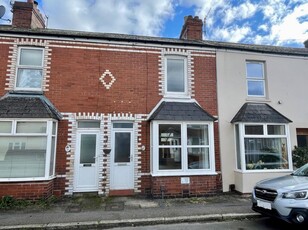 2 bedroom terraced house for sale in Chamberlain Road, St Thomas, EX2