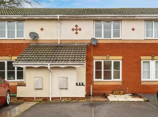 2 bedroom terraced house for sale in Charlotte Court, Townhill, Swansea, SA1