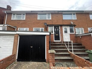 2 bedroom terraced house for sale in Church Path Road, S.Thomas, EX2