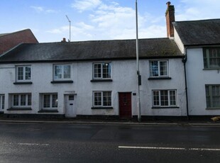 2 bedroom terraced house for sale in Church Road, Exeter, EX2