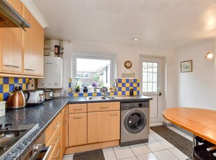 2 bedroom terraced house for sale in Church Road, Worthing, West Sussex, BN13