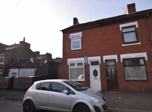 2 bedroom terraced house for sale in Cowper Street, Fenton, Stoke on Trent, ST4