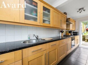 2 bedroom terraced house for sale in Davey Drive, Brighton, BN1