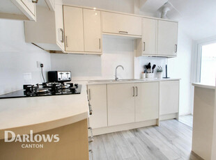 2 bedroom terraced house for sale in Dogo Street, Cardiff, CF11
