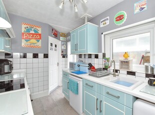 2 bedroom terraced house for sale in Drayton Road, Portsmouth, Hampshire, PO2