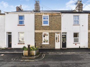 2 bedroom terraced house for sale in East Avenue, East Oxford, OX4