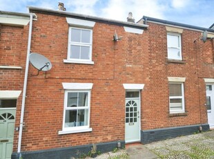 2 bedroom terraced house for sale in East John Walk, Exeter, EX1 2EP, EX1