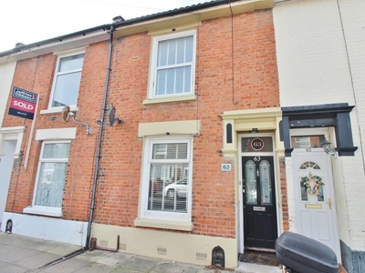 2 bedroom terraced house for sale in Emsworth Road, North End, PO2