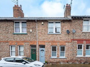 2 bedroom terraced house for sale in Farndale Street, York, YO10 4BP, YO10