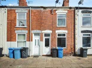 2 bedroom terraced house for sale in Farringdon Street, Hull, East Riding of Yorkshi, HU5