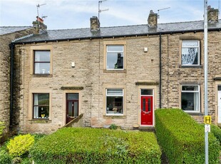 2 bedroom terraced house for sale in Fourlands Road, Bradford, West Yorkshire, BD10