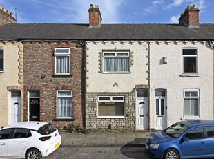 2 bedroom terraced house for sale in Gladstone Street, Acomb, York, YO24