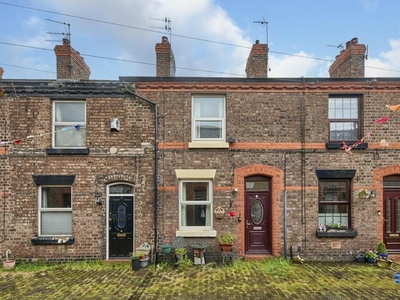 2 bedroom terraced house for sale in Gordon Place, Mossley Hill, L18