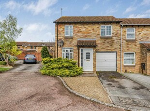 2 bedroom terraced house for sale in Gosforth Close, Lower Earley, Reading, RG6