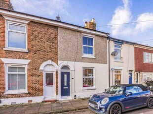 2 bedroom terraced house for sale in Grenville Road, Southsea, PO4