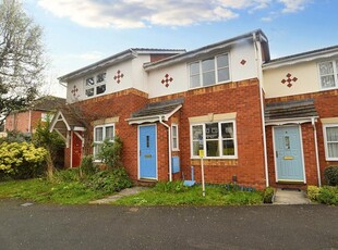 2 bedroom terraced house for sale in Guinevere Way, Beacon Heath, Exeter, Devon, EX4