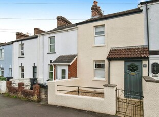 2 bedroom terraced house for sale in Hamlin Lane, Exeter, Devon, EX1