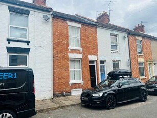 2 bedroom terraced house for sale in Harold Street, Abington, Northampton NN1 5QZ, NN1