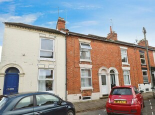 2 bedroom terraced house for sale in Harold Street, Northampton, NN1