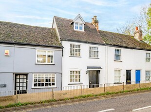 2 bedroom terraced house for sale in High Street, London Colney, St. Albans, Hertfordshire, AL2