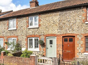 2 bedroom terraced house for sale in Hyde Close, Winchester, Hampshire, SO23