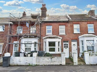 2 bedroom terraced house for sale in Langney Road, Eastbourne, BN22