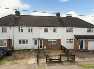 2 bedroom terraced house for sale in Manor Road, Caddington, LU1