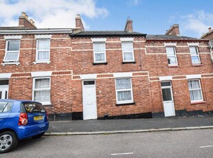 2 bedroom terraced house for sale in May Street, Exeter, EX4