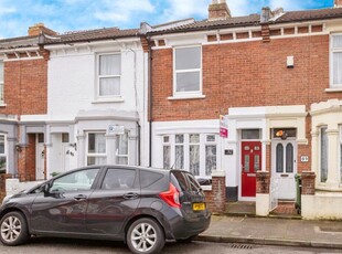 2 bedroom terraced house for sale in Meyrick Road, Portsmouth, PO2