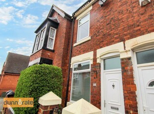2 bedroom terraced house for sale in Minster Street, Stoke-On-Trent, ST6