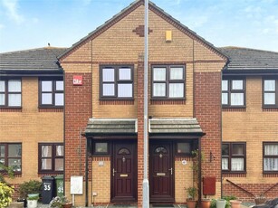 2 bedroom terraced house for sale in Morgan Road, Southsea, Hampshire, PO4
