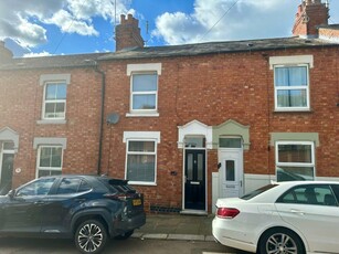 2 bedroom terraced house for sale in Newington Road, Kingsthorpe, Northampton NN2