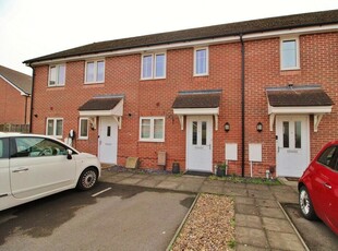 2 bedroom terraced house for sale in Orsted Drive, Drayton, PO6