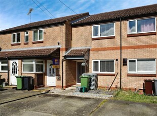 2 bedroom terraced house for sale in Overbrook Road, Hardwicke, Gloucester, GL2