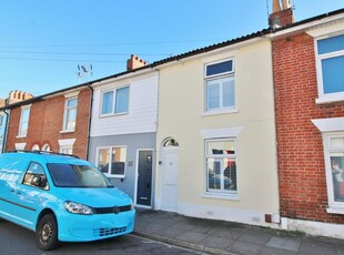 2 bedroom terraced house for sale in Oxford Road, Southsea, PO5